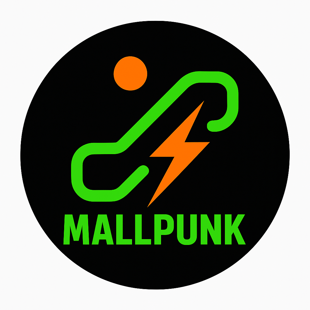 MALLPUNK logo icon
